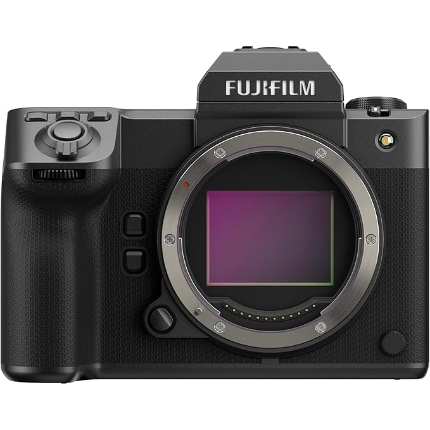 Fujifilm GFX100 II Mirrorless Camera Review