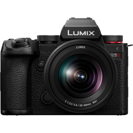 Panasonic LUMIX S5II Camera